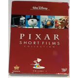 Dvd Pixar