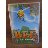 Dvd - Plano Bee - Uma Abelha Do Barulho! Novo - Lacrado