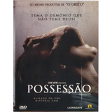 Dvd Possessao