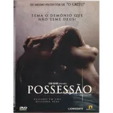 Dvd Possessao