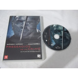 Dvd - Presságios De Um Crime - Anthony Hopkins 