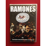 Dvd - Ramones: Head Bangers Bring Down The House: Live In