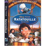 Dvd Ratatouille