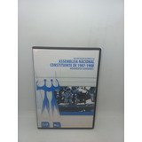 Dvd - Reconstrução Histórica Da Assembleia Nacional Constitu