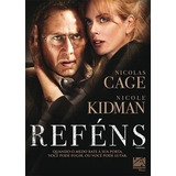 Dvd - Reféns - Nicolas Cage / Nicole Kidman - Lacrado