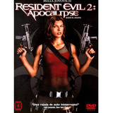 Dvd Resident