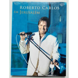 Dvd - Roberto Carlos - [ Em Jerusalém ] 