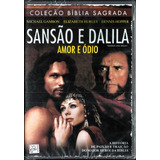 Dvd Sansao