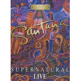 Dvd Santana