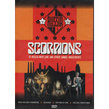 Dvd Scorpions