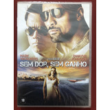 Dvd - Sem Dor, Sem Ganho - Direção: Michael Bay - Novo