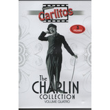 Dvd - Série The Charlie Chaplin Collection Vol 4