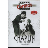 Dvd - Série The Charlie Chaplin Collection Vol 7