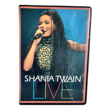 Dvd Shania