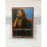 Dvd Shania
