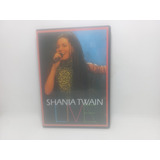 Dvd Shania
