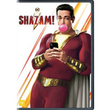 Dvd Shazam