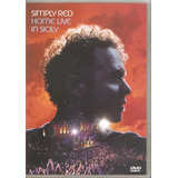 Dvd - Simply Red - Home - Live In Sicily