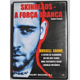 Dvd - Skinheads - A Força Branca - Filme Original