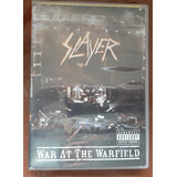 Dvd - Slayer War At The Warfield - Imp. Original Us 