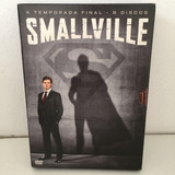 Dvd Smallville