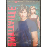 Dvd Smallville