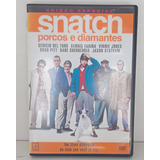 Dvd Snatch