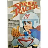 Dvd - Speed Racer (ótimo Estado)