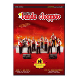 Dvd - Super Banda Choppão Ao Vivo Duplo