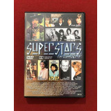 Dvd - Super Stars In Concert - Jimi Hendrix/ Cream - Semin