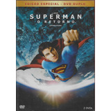 Dvd Superman