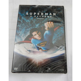 Dvd Superman