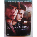 Dvd Supernatural