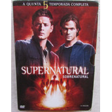 Dvd Supernatural