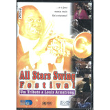 Dvd / Swing Festival = Hackett Ellington Ella Brubeck Basie