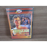 Dvd - Tarzan Contra O Mundo - Edição Especial - Novo 