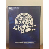Dvd - The Chick Corea Elektric Band - Live At Iowa State