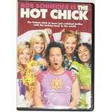 Dvd - The Hot Chick - Rob Schneider - Importado