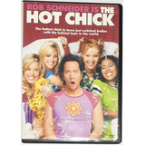 Dvd - The Hot Chick - Rob Schneider - Importado