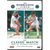 Dvd - The Wimbledon The Classic Match - Lacrado - F.gratis