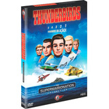 Dvd Thunderbirds
