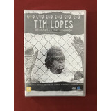 Dvd - Tim Lopes Histórias De Arcanjo - Novo