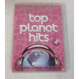 Dvd - Top Planet Hits - Volume 4