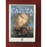 Dvd - Tributo A Cazuza - Dir: Aramis Barros - Seminovo