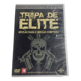 Dvd Tropa