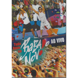 Dvd - Tudo Novo No Babado Novo Ao Vivo - Lacrado