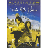 Dvd Tudo