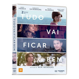 Dvd - Tudo Vai Ficar Bem - James Franco - Original Lacrado