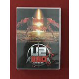 Dvd U2