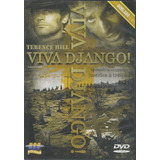 Dvd - Viva Django - Terence Hill - Lacrado